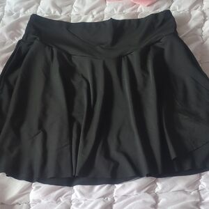 Elegant Black Women's Skirt